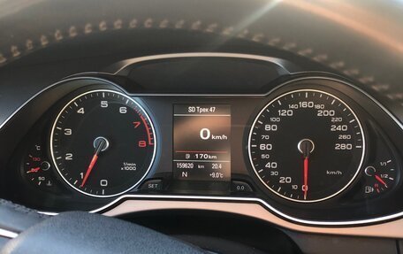 Audi A4, 2012 год, 1 330 000 рублей, 7 фотография