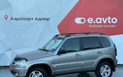 Chevrolet Niva I рестайлинг, 2014 год, 690 000 рублей, 1 фотография