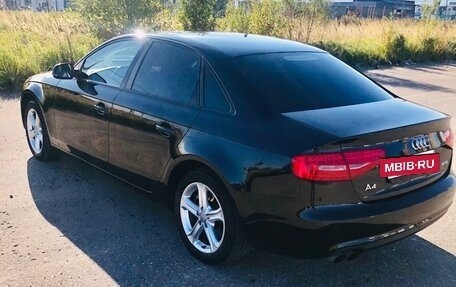 Audi A4, 2012 год, 1 330 000 рублей, 5 фотография