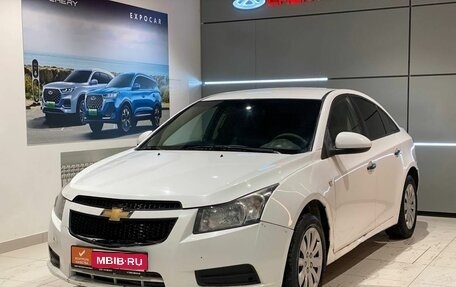 Chevrolet Cruze II, 2010 год, 505 000 рублей, 1 фотография
