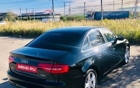Audi A4, 2012 год, 1 330 000 рублей, 4 фотография