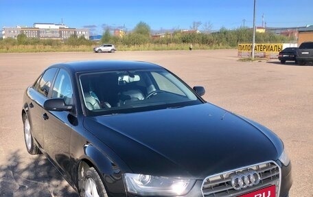 Audi A4, 2012 год, 1 330 000 рублей, 2 фотография