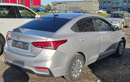 Hyundai Solaris II рестайлинг, 2019 год, 1 250 000 рублей, 2 фотография