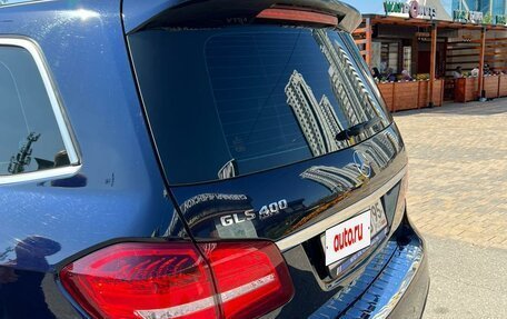 Mercedes-Benz GLS, 2019 год, 6 200 000 рублей, 3 фотография