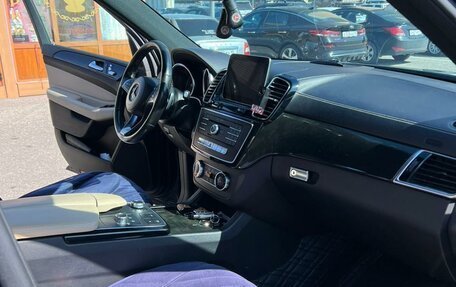 Mercedes-Benz GLS, 2019 год, 6 200 000 рублей, 6 фотография