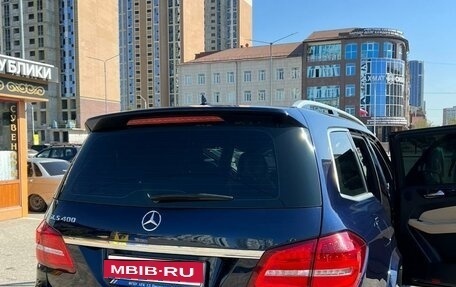 Mercedes-Benz GLS, 2019 год, 6 200 000 рублей, 2 фотография
