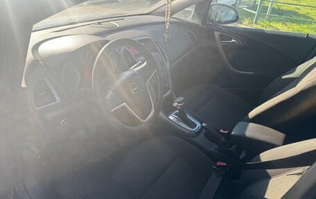 Opel Astra J, 2014 год, 950 000 рублей, 6 фотография