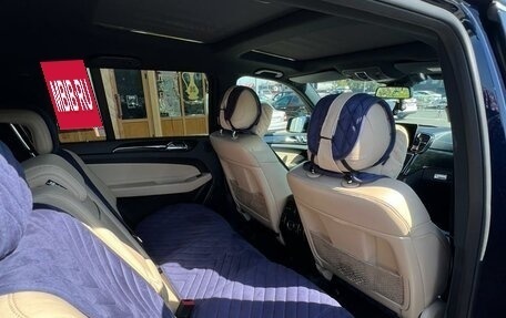 Mercedes-Benz GLS, 2019 год, 6 200 000 рублей, 7 фотография