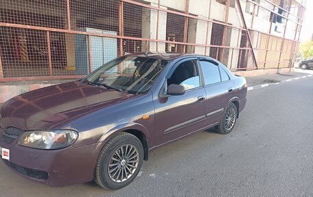 Nissan Almera, 2004 год, 250 000 рублей, 2 фотография