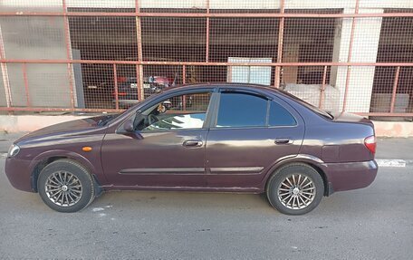 Nissan Almera, 2004 год, 250 000 рублей, 3 фотография