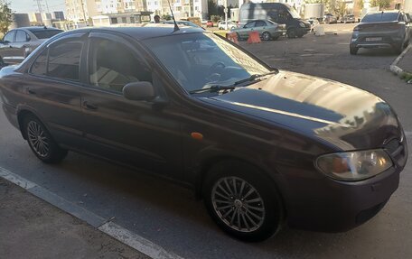 Nissan Almera, 2004 год, 250 000 рублей, 6 фотография
