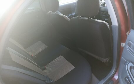 Nissan Almera, 2004 год, 250 000 рублей, 11 фотография