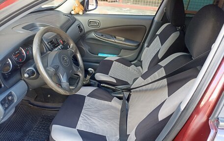 Nissan Almera, 2004 год, 250 000 рублей, 8 фотография