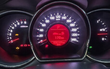 KIA cee'd III, 2012 год, 900 000 рублей, 5 фотография