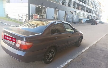 Nissan Almera, 2004 год, 250 000 рублей, 5 фотография