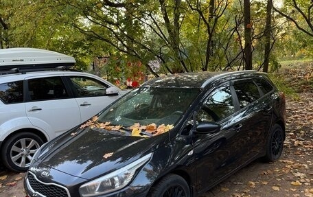 KIA cee'd III, 2012 год, 900 000 рублей, 3 фотография