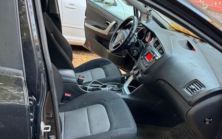 KIA cee'd III, 2012 год, 900 000 рублей, 10 фотография