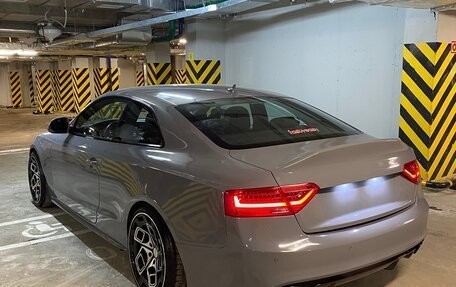 Audi A5, 2008 год, 1 950 000 рублей, 11 фотография