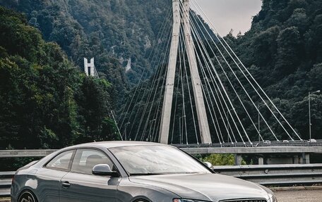 Audi A5, 2008 год, 1 950 000 рублей, 4 фотография