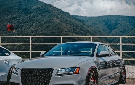 Audi A5, 2008 год, 1 950 000 рублей, 5 фотография