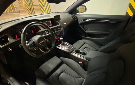 Audi A5, 2008 год, 1 950 000 рублей, 13 фотография