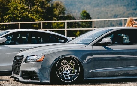 Audi A5, 2008 год, 1 950 000 рублей, 6 фотография