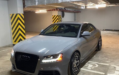 Audi A5, 2008 год, 1 950 000 рублей, 8 фотография