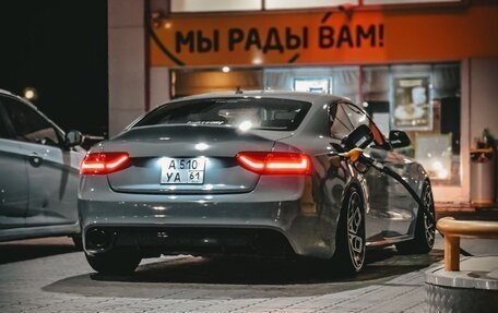 Audi A5, 2008 год, 1 950 000 рублей, 7 фотография