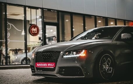 Audi A5, 2008 год, 1 950 000 рублей, 3 фотография