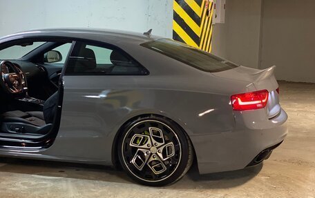 Audi A5, 2008 год, 1 950 000 рублей, 21 фотография