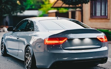 Audi A5, 2008 год, 1 950 000 рублей, 29 фотография