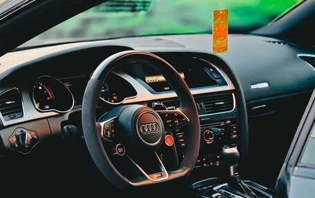 Audi A5, 2008 год, 1 950 000 рублей, 28 фотография