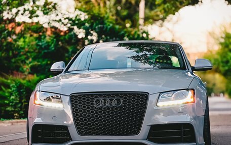 Audi A5, 2008 год, 1 950 000 рублей, 25 фотография