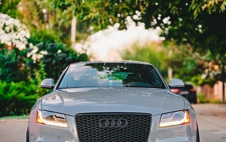 Audi A5, 2008 год, 1 950 000 рублей, 27 фотография