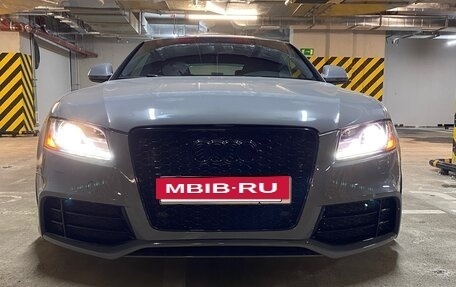 Audi A5, 2008 год, 1 950 000 рублей, 22 фотография