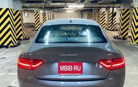 Audi A5, 2008 год, 1 950 000 рублей, 23 фотография