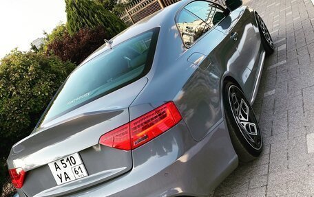 Audi A5, 2008 год, 1 950 000 рублей, 34 фотография