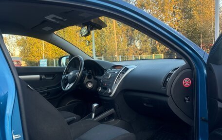 KIA cee'd I рестайлинг, 2011 год, 1 100 000 рублей, 6 фотография