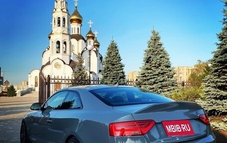 Audi A5, 2008 год, 1 950 000 рублей, 33 фотография