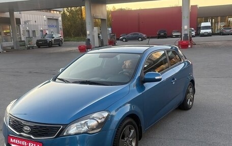 KIA cee'd I рестайлинг, 2011 год, 1 100 000 рублей, 2 фотография
