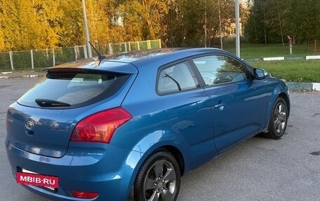 KIA cee'd I рестайлинг, 2011 год, 1 100 000 рублей, 4 фотография