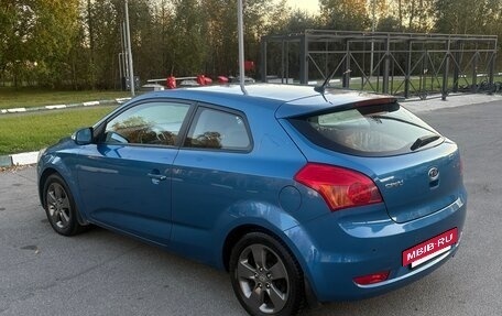 KIA cee'd I рестайлинг, 2011 год, 1 100 000 рублей, 3 фотография