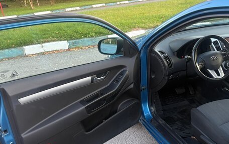 KIA cee'd I рестайлинг, 2011 год, 1 100 000 рублей, 13 фотография