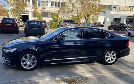 Volvo S90 II рестайлинг, 2018 год, 2 650 000 рублей, 2 фотография