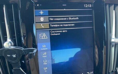 Volvo S90 II рестайлинг, 2018 год, 2 650 000 рублей, 11 фотография