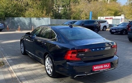 Volvo S90 II рестайлинг, 2018 год, 2 650 000 рублей, 3 фотография