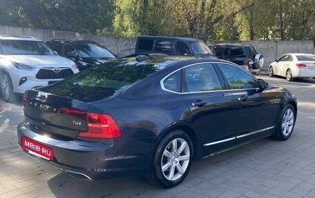 Volvo S90 II рестайлинг, 2018 год, 2 650 000 рублей, 5 фотография