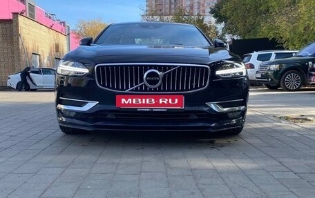 Volvo S90 II рестайлинг, 2018 год, 2 650 000 рублей, 7 фотография