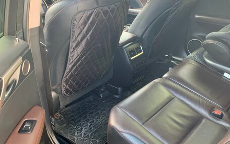 Lexus RX IV рестайлинг, 2016 год, 3 650 000 рублей, 7 фотография