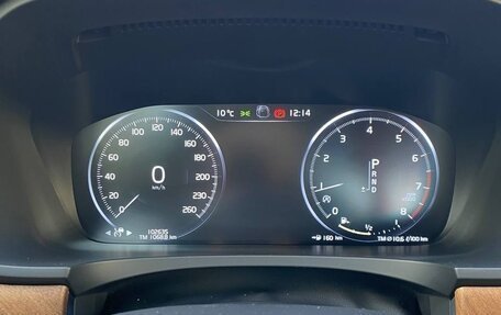 Volvo S90 II рестайлинг, 2018 год, 2 650 000 рублей, 13 фотография